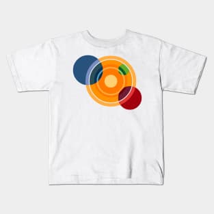 abstraction Kids T-Shirt